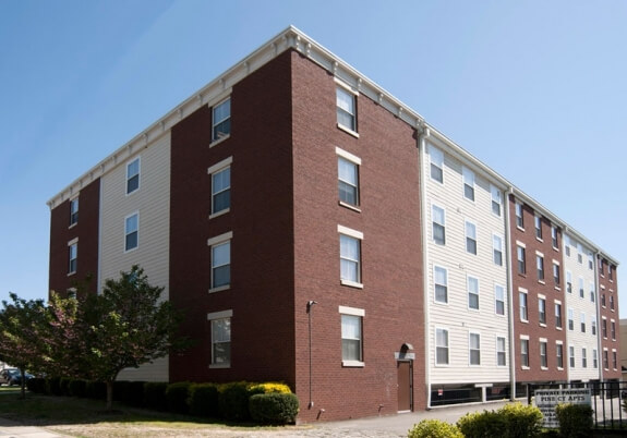 Pine Valley Court Apartments